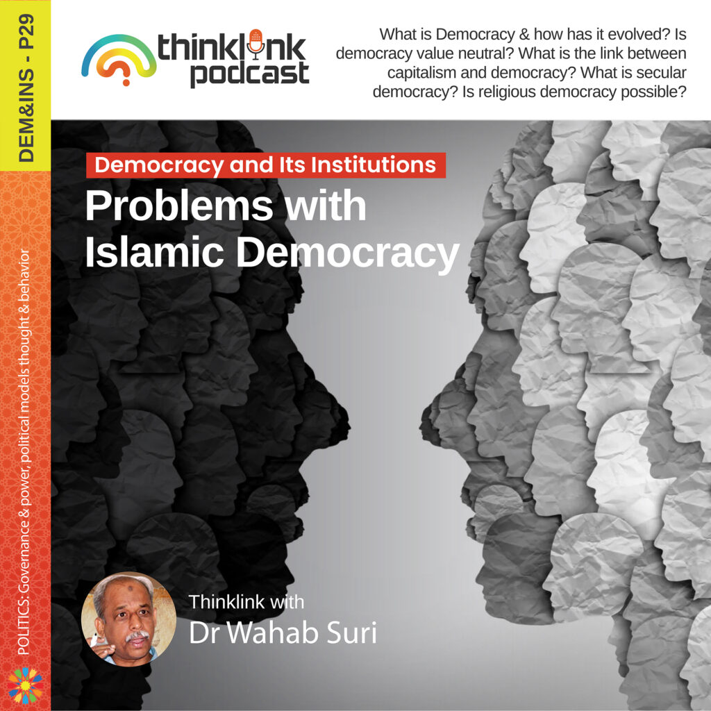 Problems with Islamic Democracy