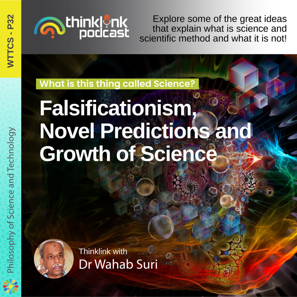 Falsificationism, Novel Predictions and Growth of Science