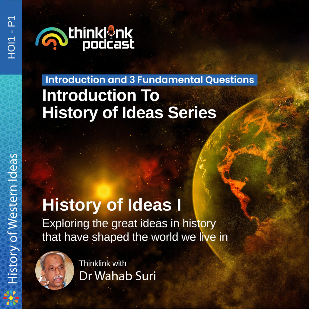 Introduction to History of Ideas Series