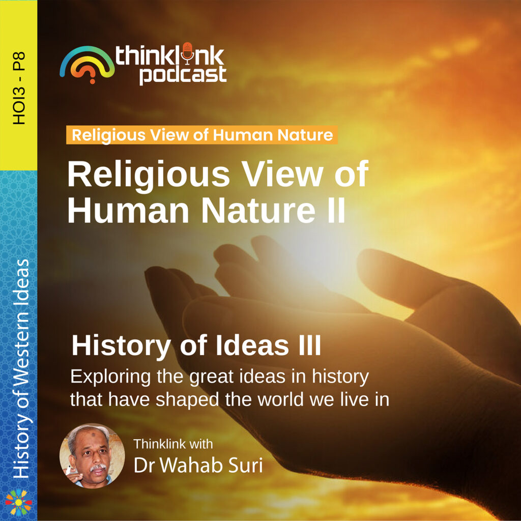 Religious View of Human Nature II