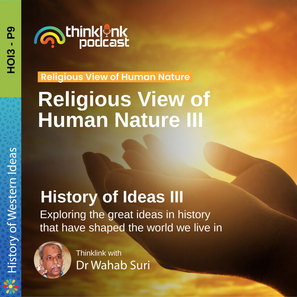 Religious View of Human Nature III