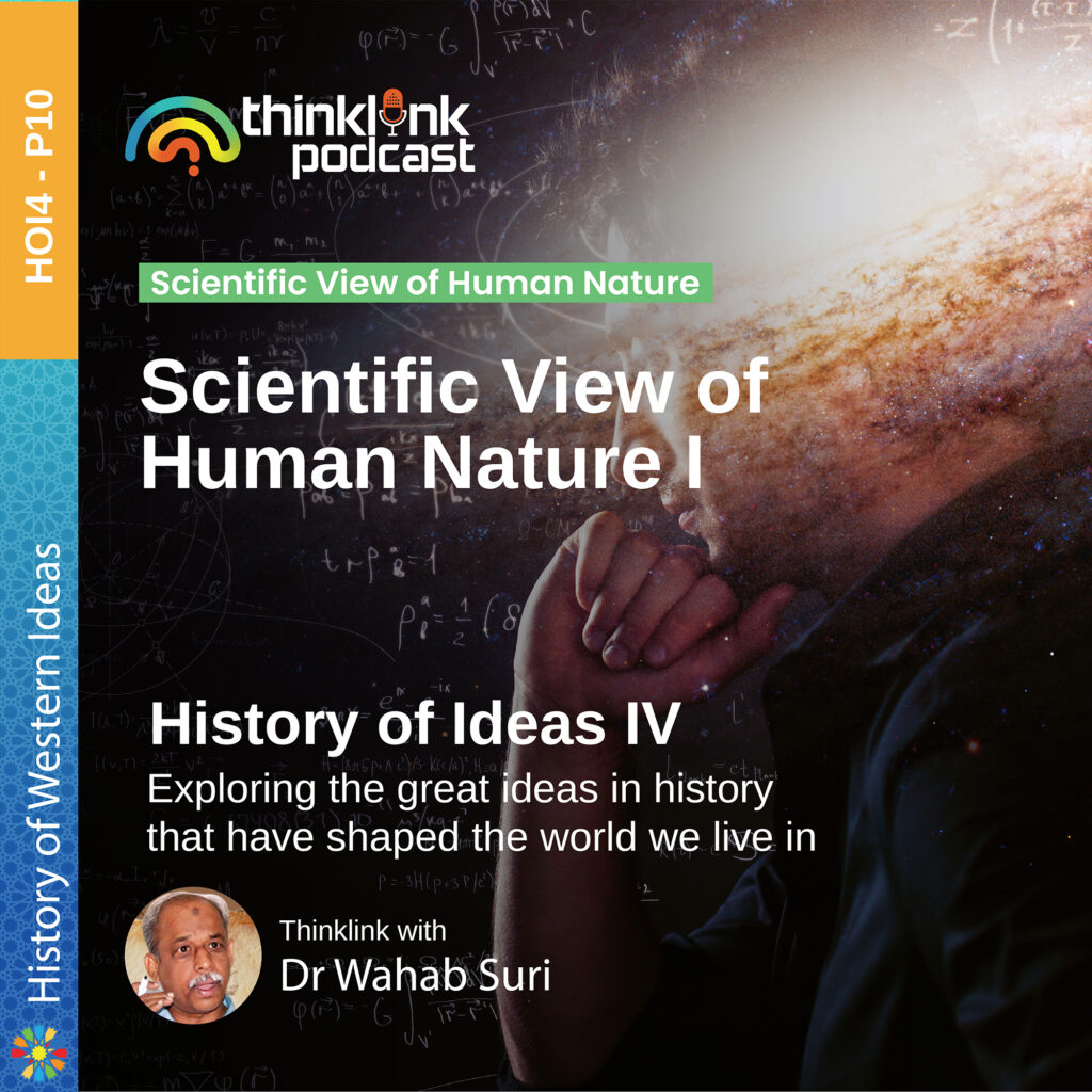 Scientific View of Human Nature I