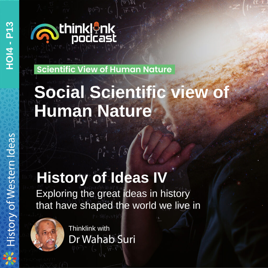 Social Scientific View of Human Nature 