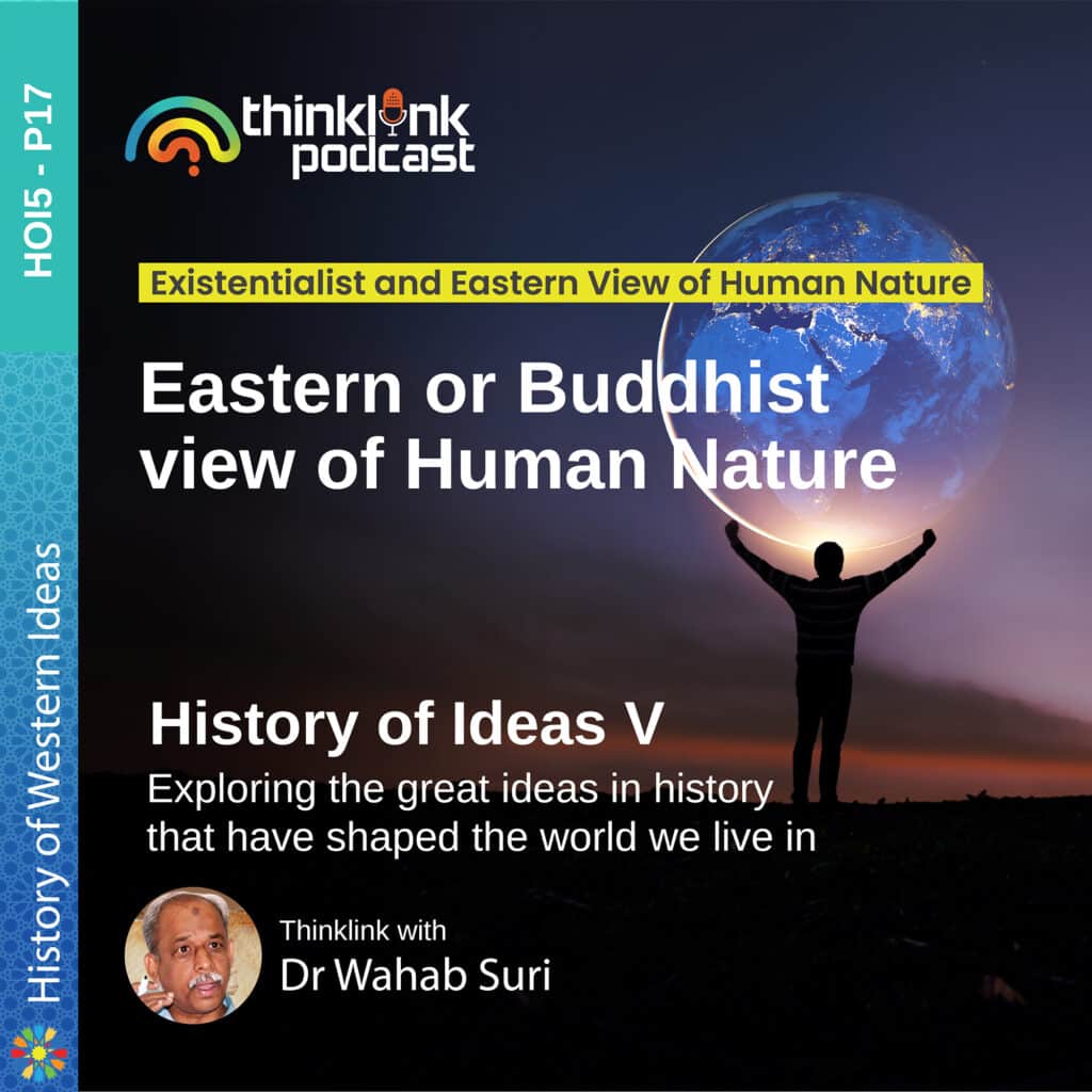 Eastern and Buddhist View of Human Nature