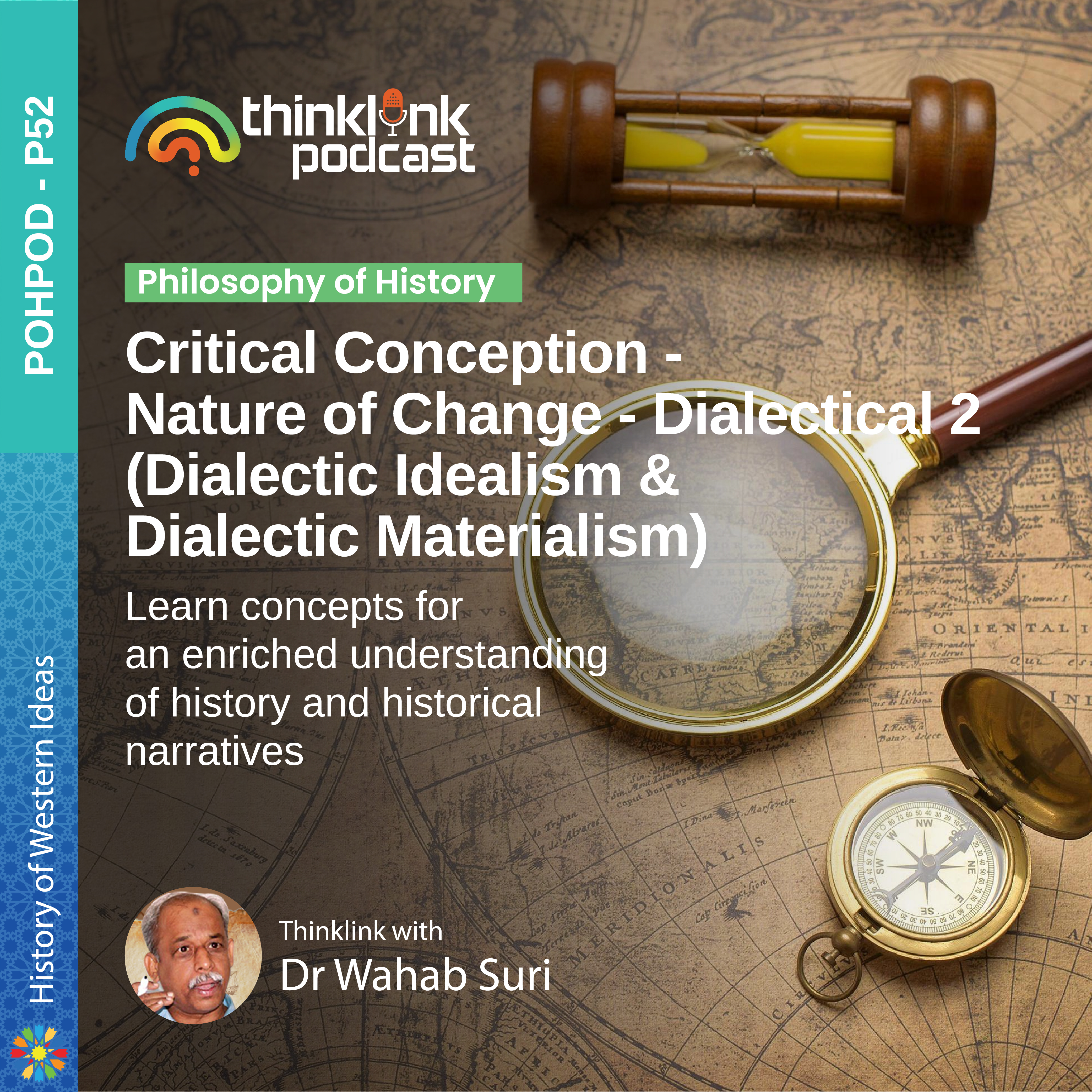 Crtical Conception Nature of Change Dialwectical 2 (Dialectical Idealism & Dialectic Materialism)