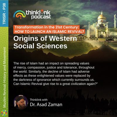 Origins of Western Social Sciences